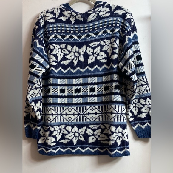JJ Browne Christmas Women's Sweater, Size not sure, probably L - Picture 2 of 5
